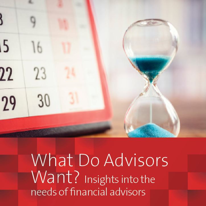 ebook What do advisors want?