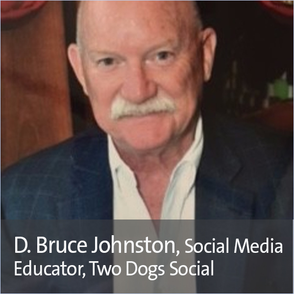 Bruce Johnston