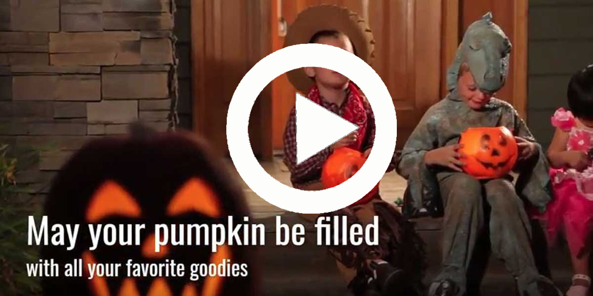 Halloween w play icon