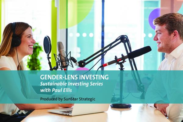 SRI Series: Gender-Lens Investing