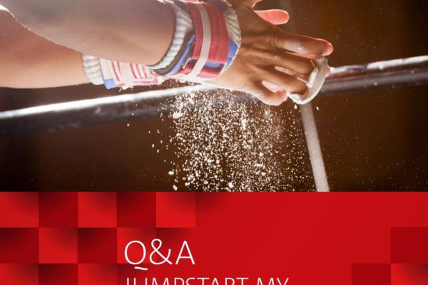 Q & A:  Jumpstart My Marketing